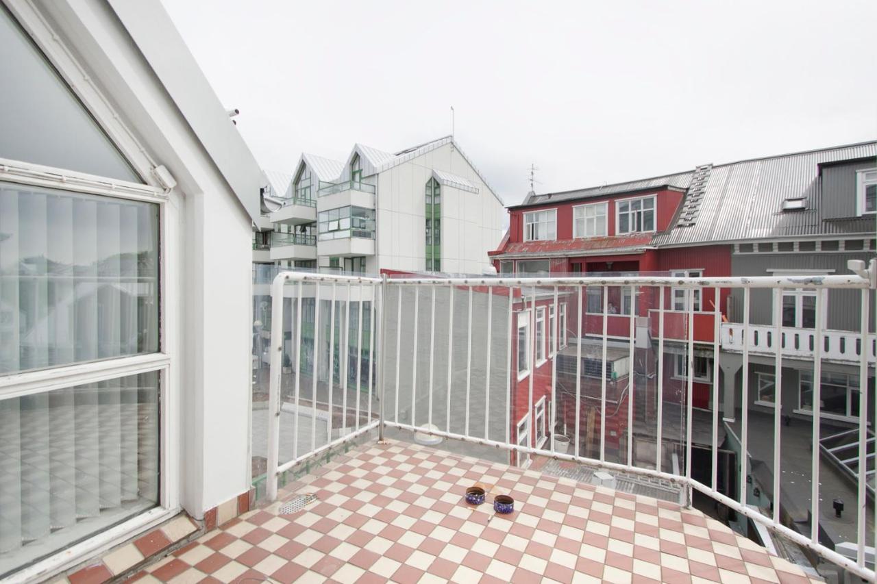 P13 By Stay In Iceland Reykjavík Zewnętrze zdjęcie